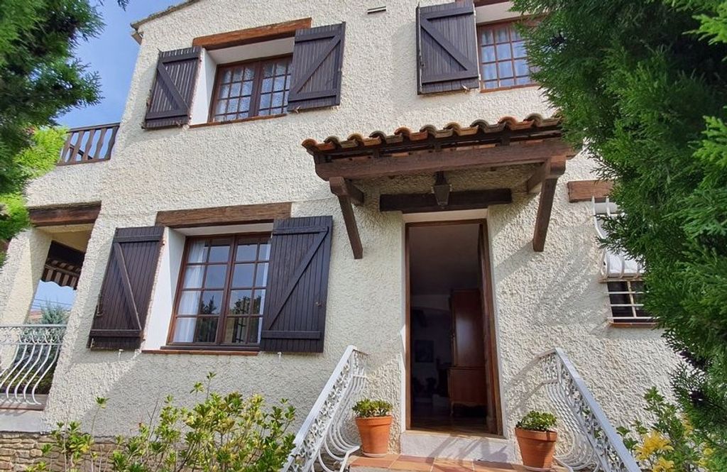 Achat maison à vendre 3 chambres 130 m² - Six-Fours-les-Plages