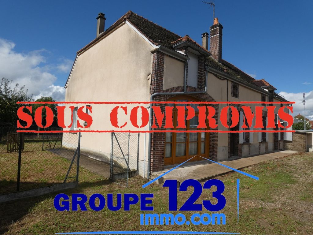 Achat maison à vendre 3 chambres 116 m² - Germigny