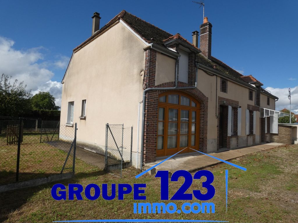 Achat maison à vendre 3 chambres 116 m² - Germigny