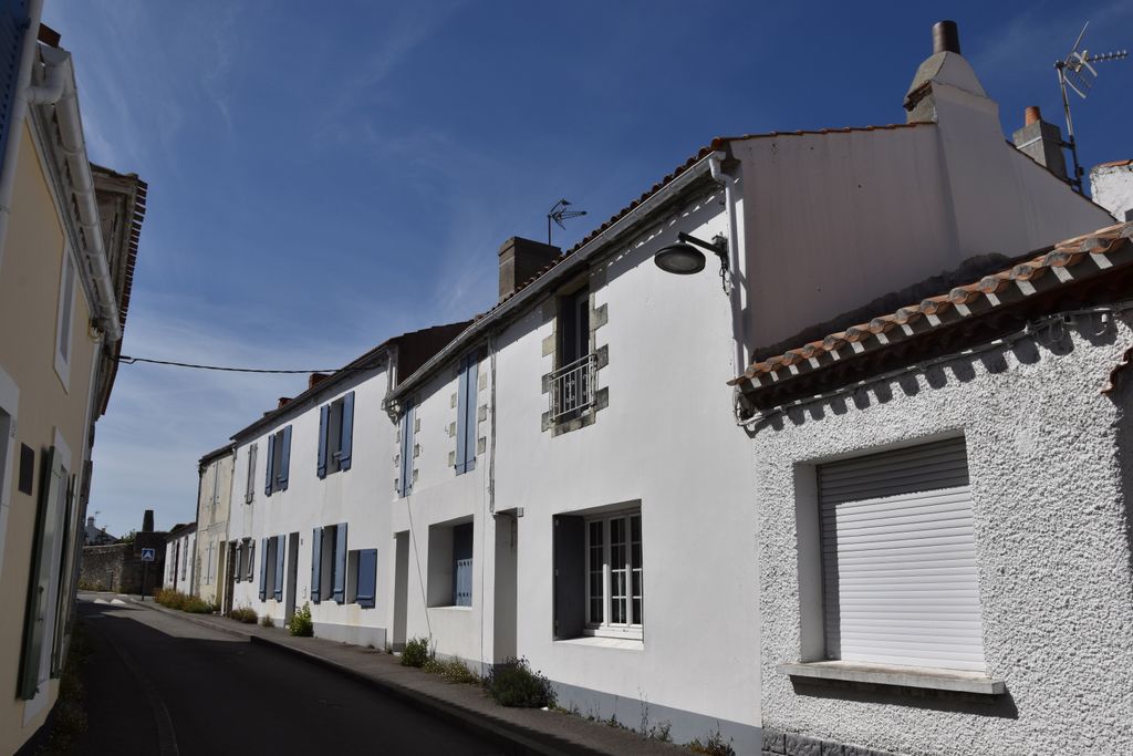 Achat maison à vendre 2 chambres 94 m² - Noirmoutier-en-l'Île