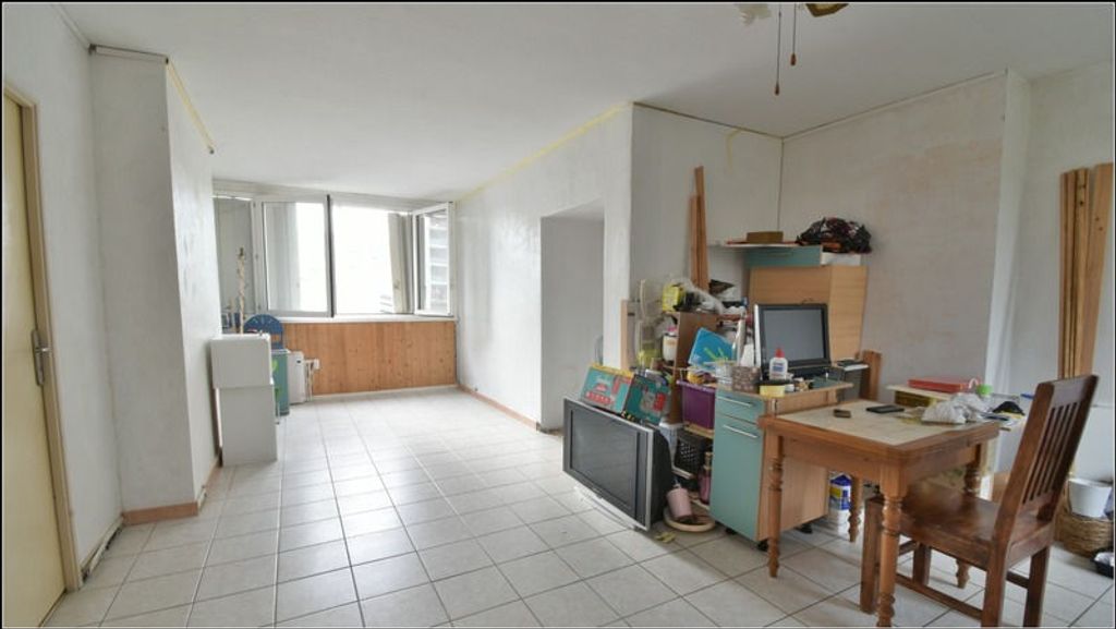 Achat appartement à vendre 4 pièces 86 m² - Mourenx