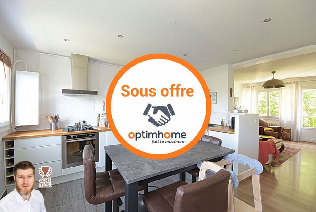 Achat maison à vendre 2 chambres 66 m² - Antony