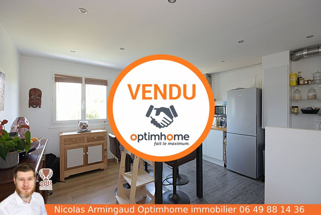 Achat maison à vendre 2 chambres 66 m² - Antony