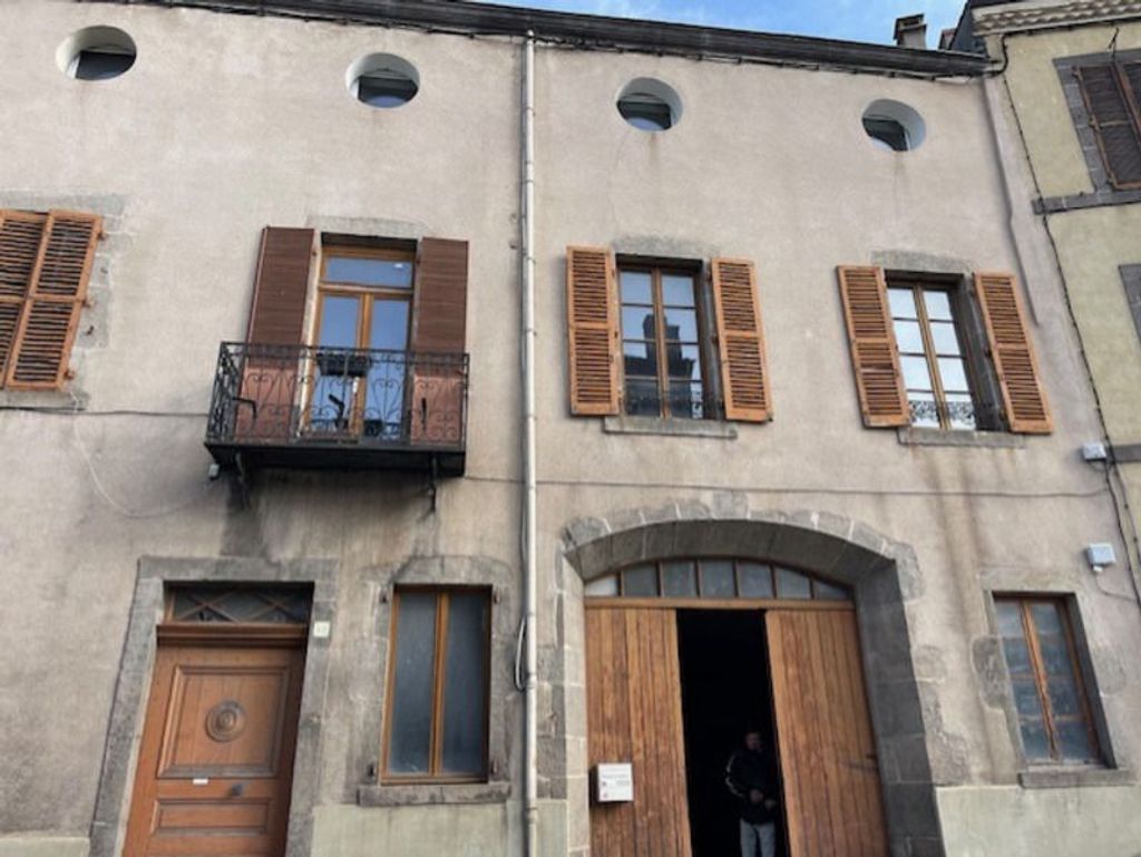 Achat loft à vendre 7 pièces 256 m² - Issoire
