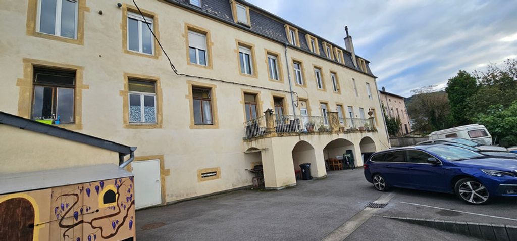 Achat appartement 3 pièce(s) Sierck-les-Bains