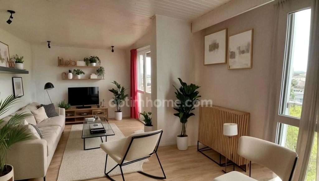 Achat appartement à vendre 4 pièces 91 m² - Villejuif