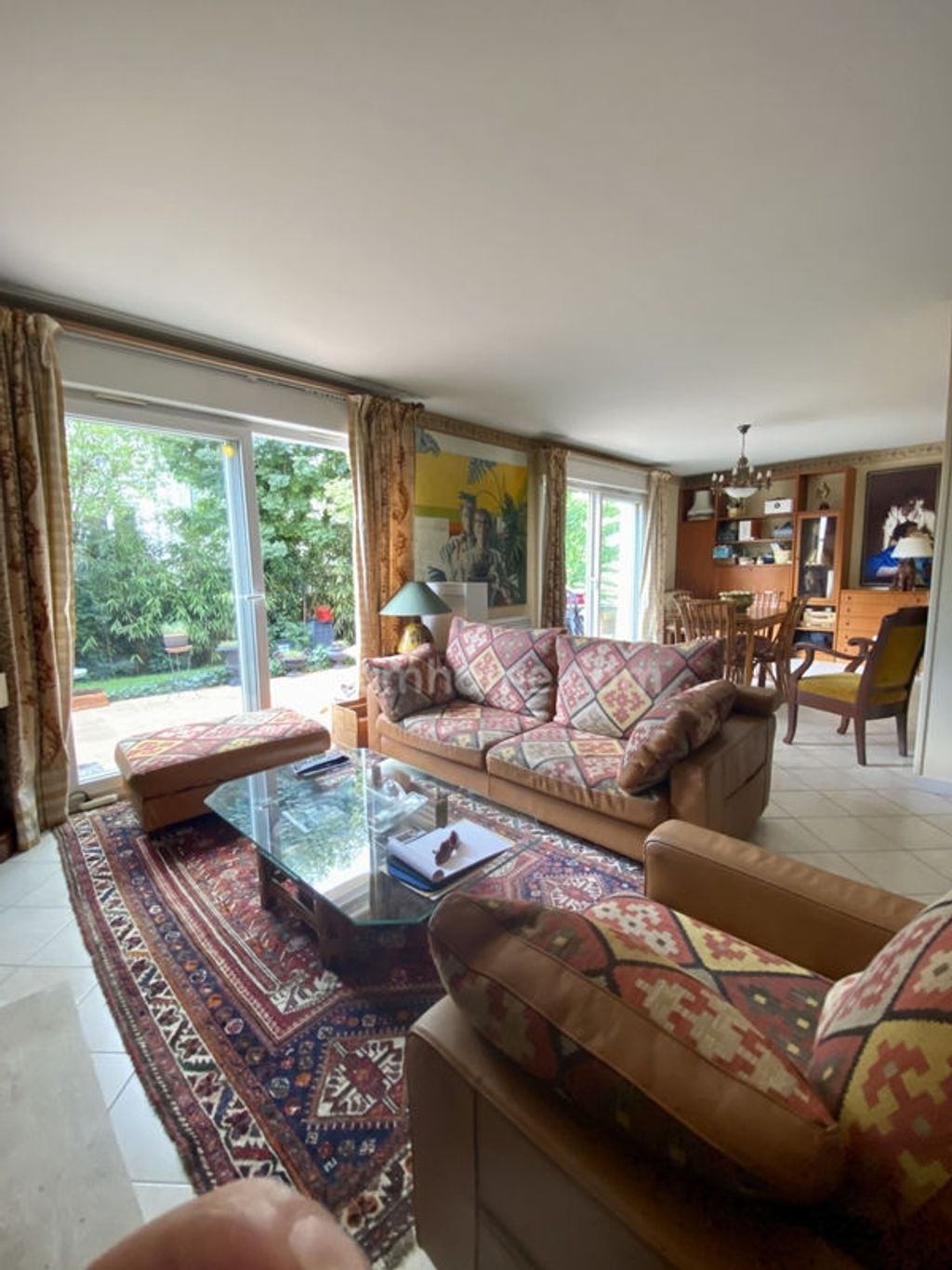 Achat maison à vendre 4 chambres 150 m² - Saint-Leu-la-Forêt