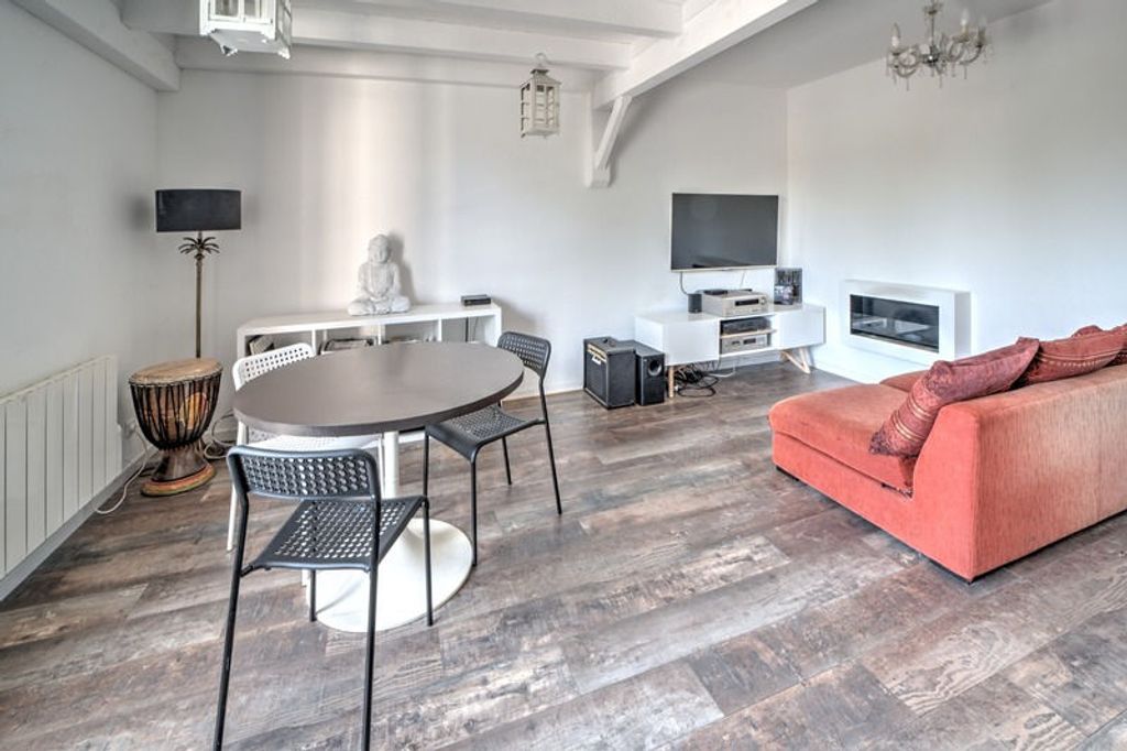 Achat duplex à vendre 4 pièces 70 m² - Ornex