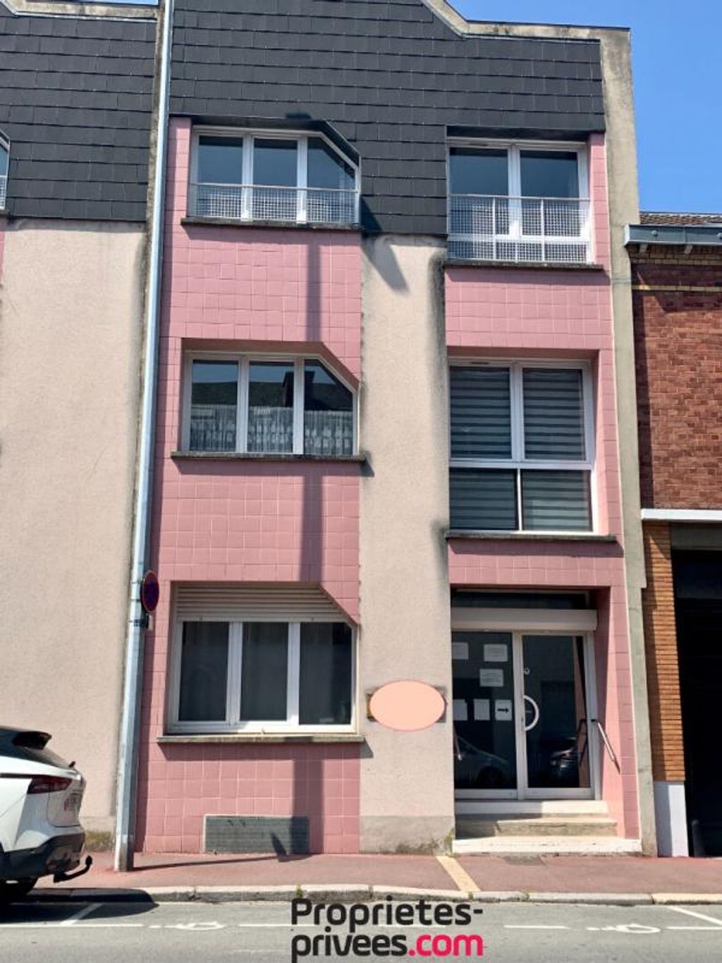 Achat appartement à vendre 4 pièces 54 m² - Lens