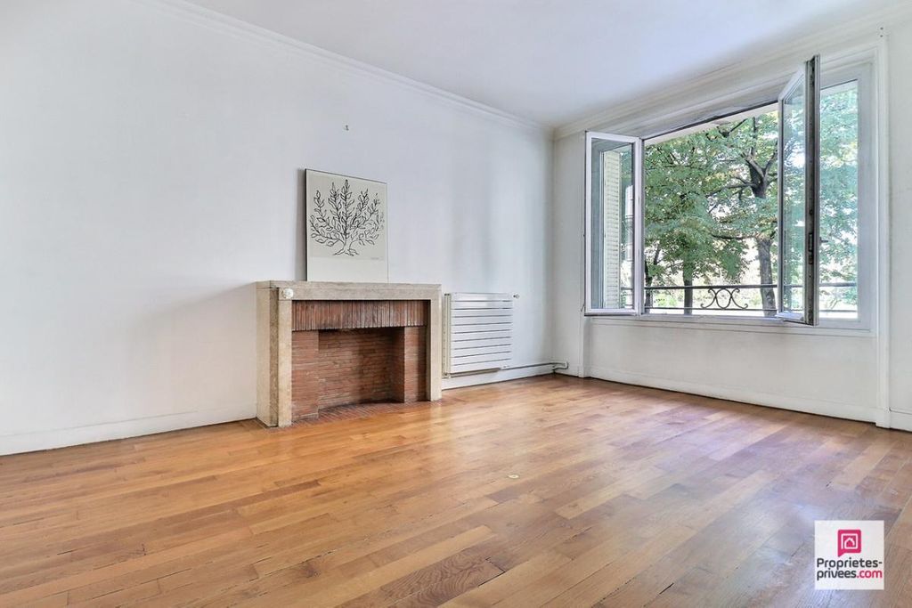 Achat appartement à vendre 3 pièces 94 m² - Paris 17ème arrondissement
