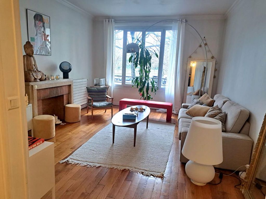 Achat appartement 3 pièce(s) Paris 17ème arrondissement