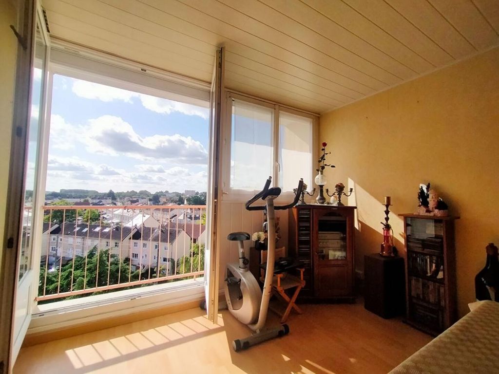 Achat appartement à vendre 4 pièces 66 m² - Le Mans