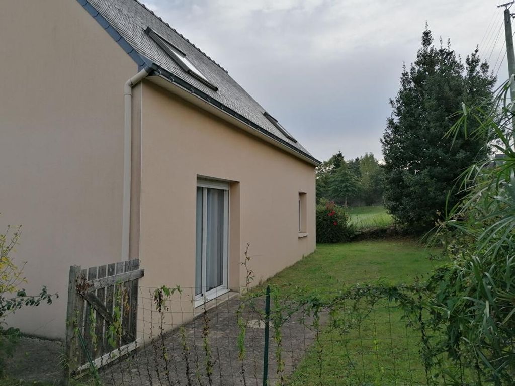 Achat maison à vendre 4 chambres 130 m² - Ploërmel