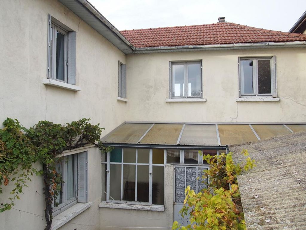 Achat maison à vendre 4 chambres 115 m² - Asnières-lès-Dijon