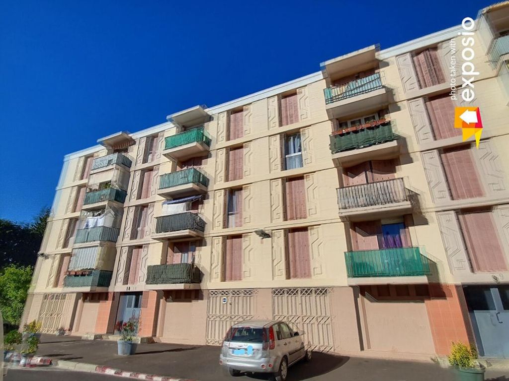 Achat appartement à vendre 4 pièces 70 m² - Cavaillon