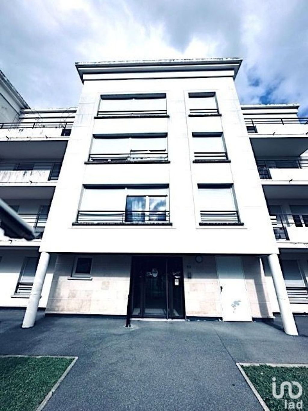 Achat appartement à vendre 2 pièces 44 m² - Évry