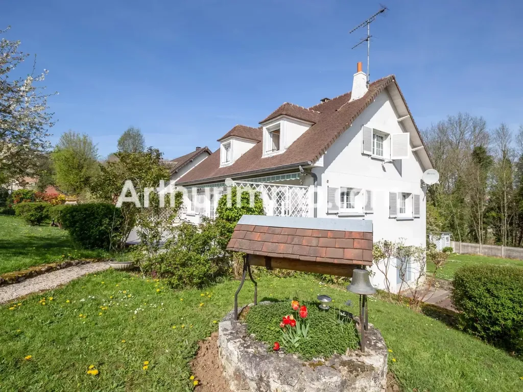 Achat maison 5 chambre(s) - Montévrain