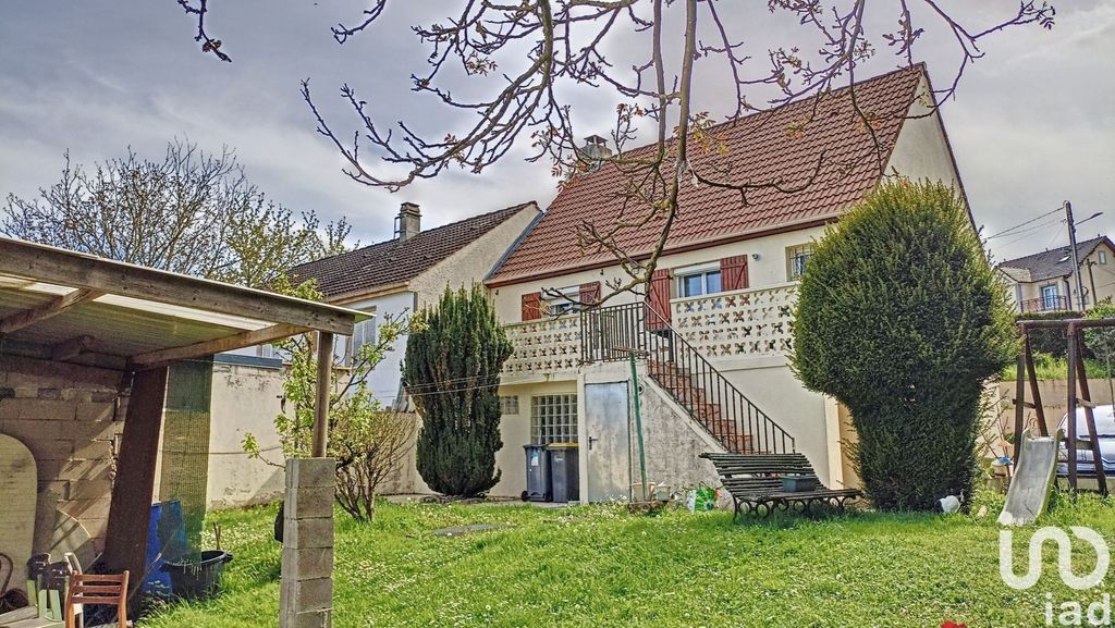 Achat maison à vendre 4 chambres 150 m² - Goussainville