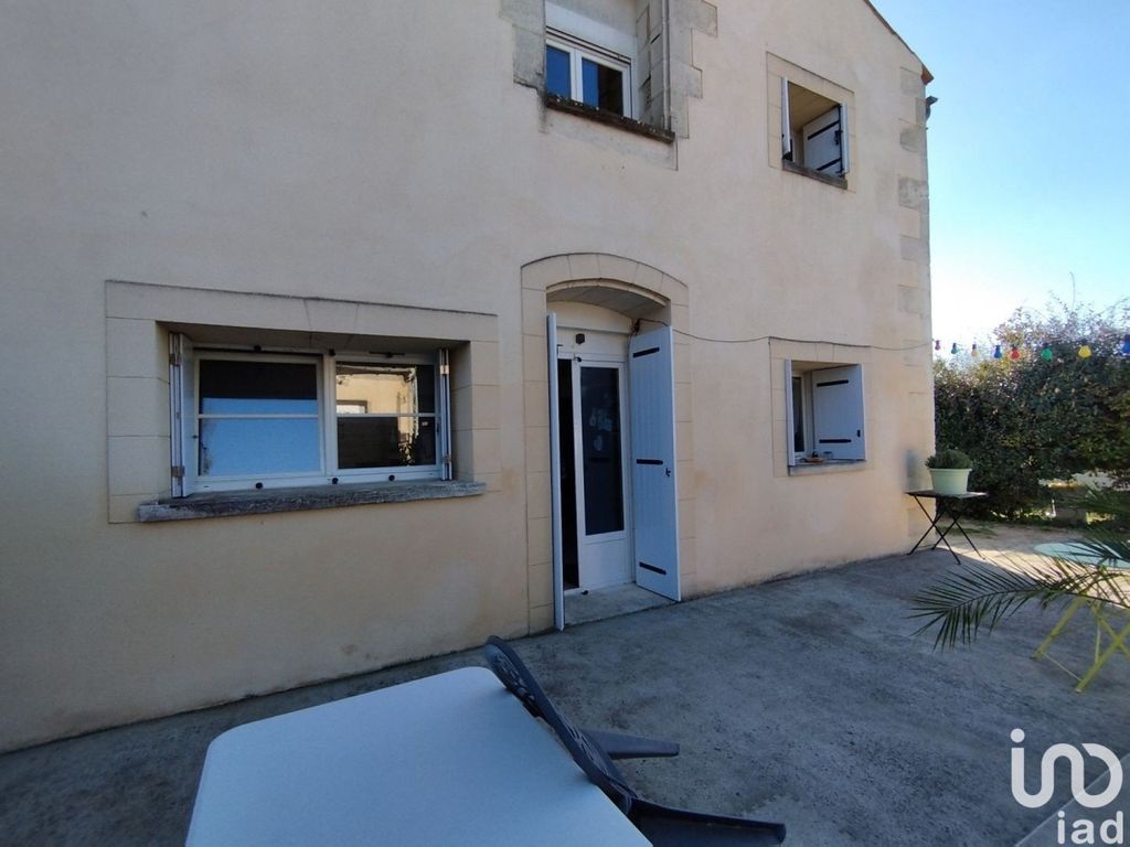 Achat maison à vendre 3 chambres 82 m² - Tonnay-Charente
