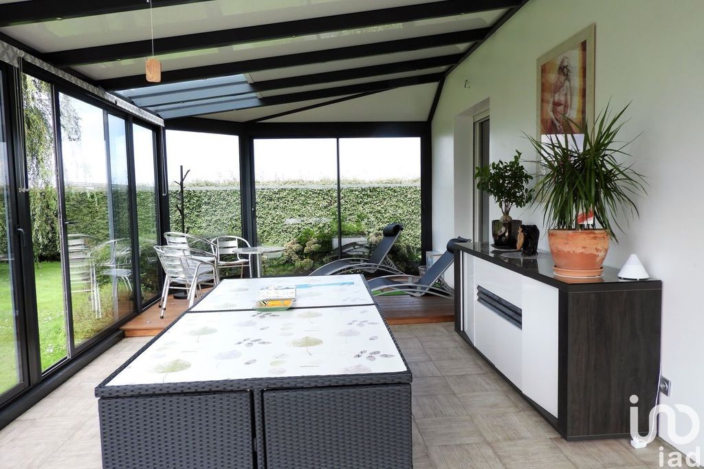 Achat maison à vendre 6 chambres 195 m² - Octeville-sur-Mer