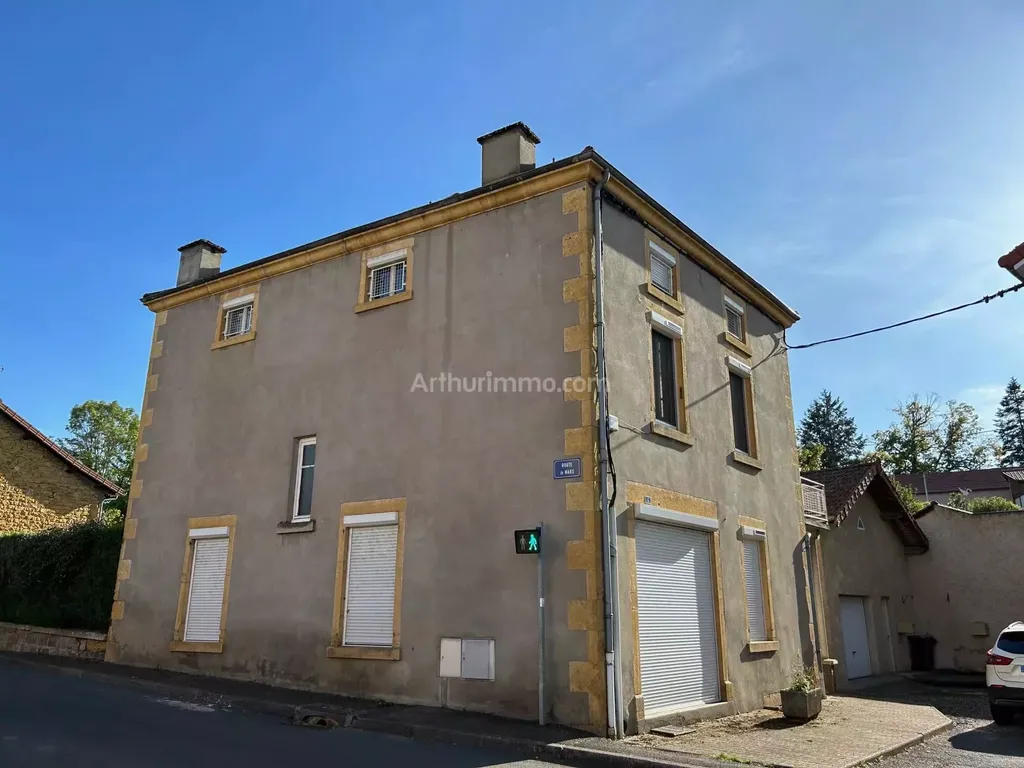 Achat maison 3 chambre(s) - Saint-Denis-de-Cabanne