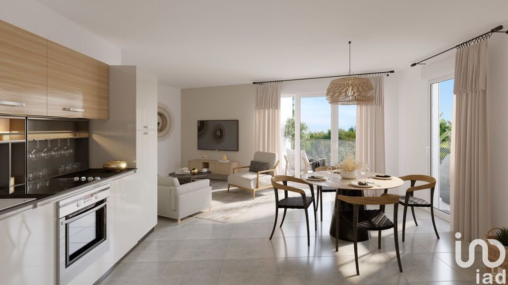 Achat appartement à vendre 3 pièces 68 m² - La Rochelle