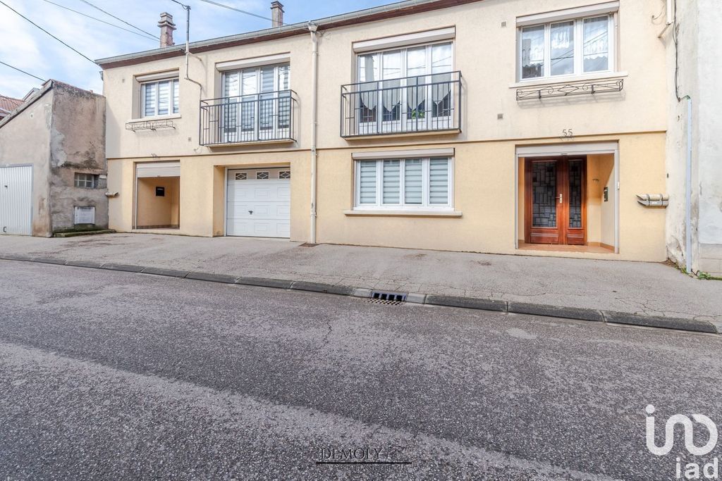 Achat maison à vendre 4 chambres 180 m² - Novéant-sur-Moselle