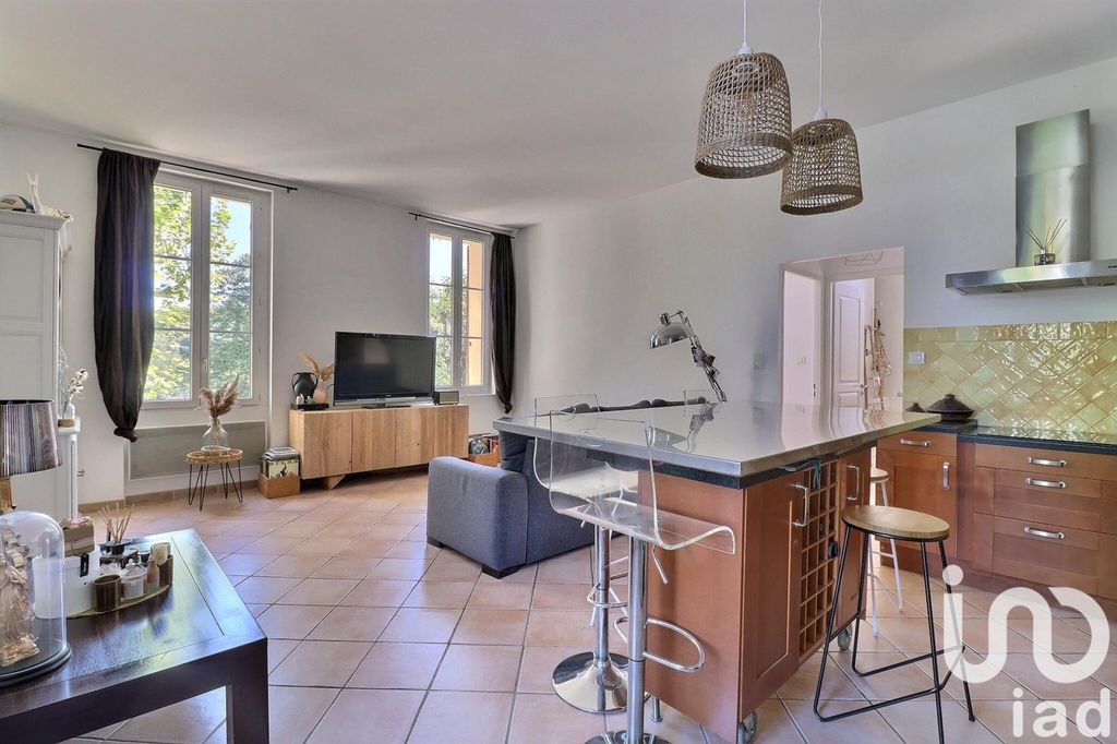 Achat appartement à vendre 3 pièces 71 m² - Marseille 11ème arrondissement