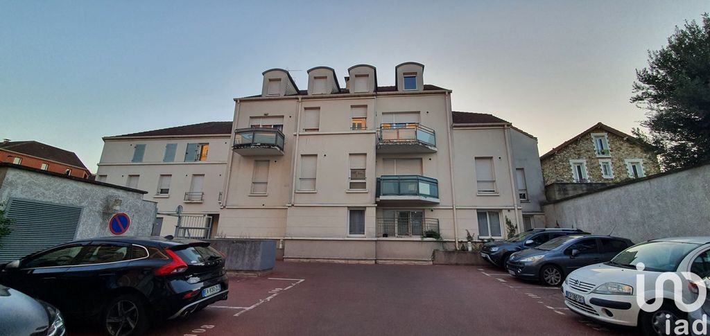 Achat appartement à vendre 3 pièces 62 m² - Villeneuve-le-Roi