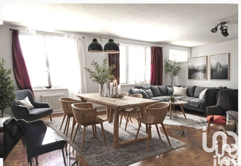 Achat appartement 5 pièce(s) Guingamp