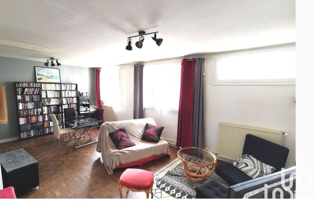 Achat appartement à vendre 5 pièces 77 m² - Guingamp