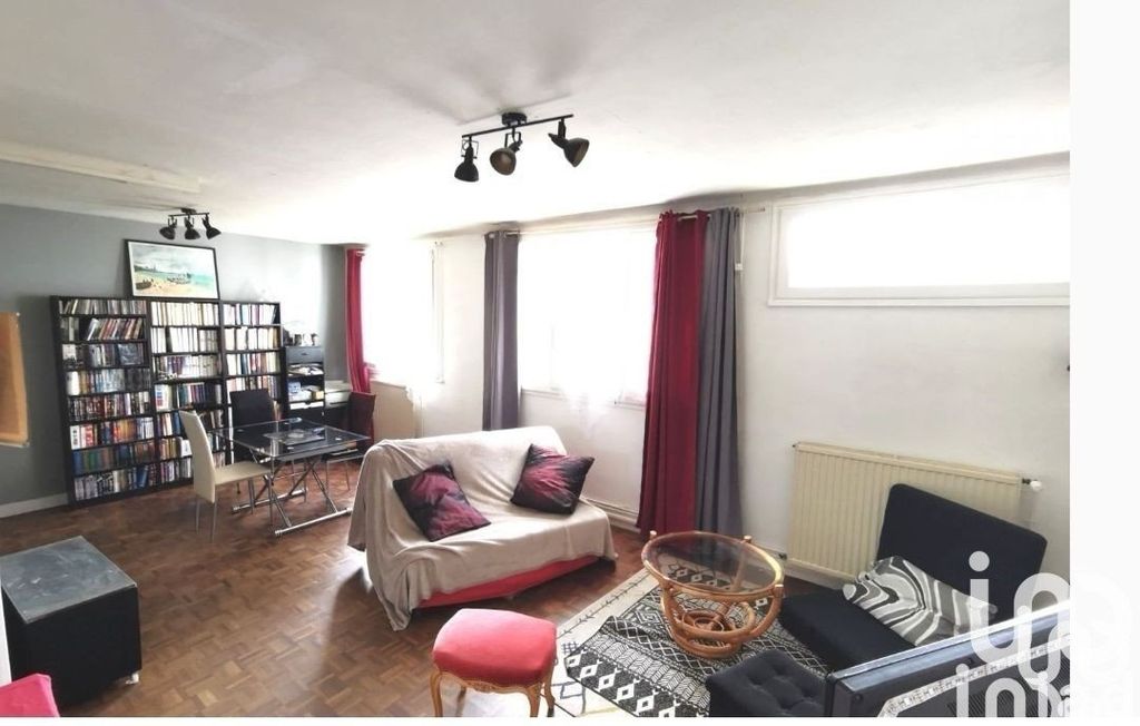 Achat appartement à vendre 5 pièces 77 m² - Guingamp