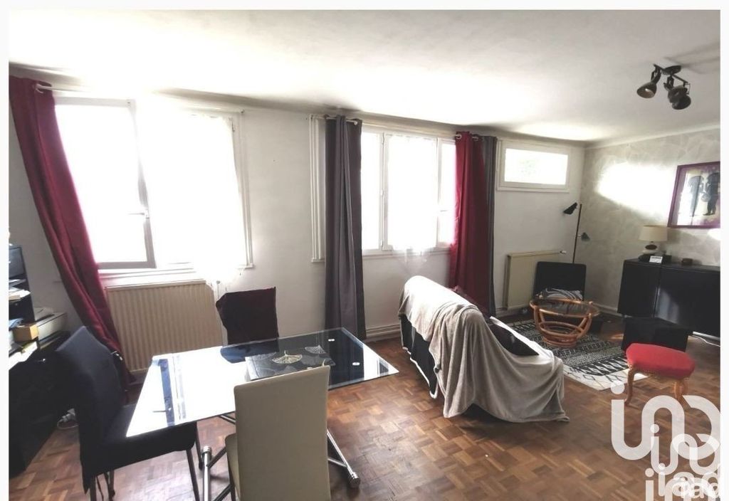 Achat appartement à vendre 5 pièces 77 m² - Guingamp