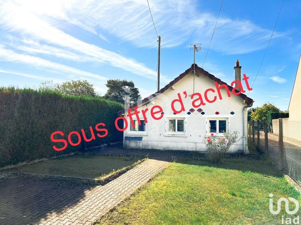 Achat maison à vendre 1 chambre 61 m² - Saint-Mammès