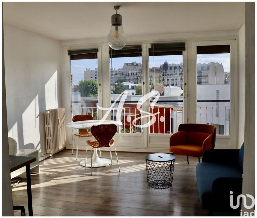 Achat appartement à vendre 3 pièces 69 m² - Asnières-sur-Seine