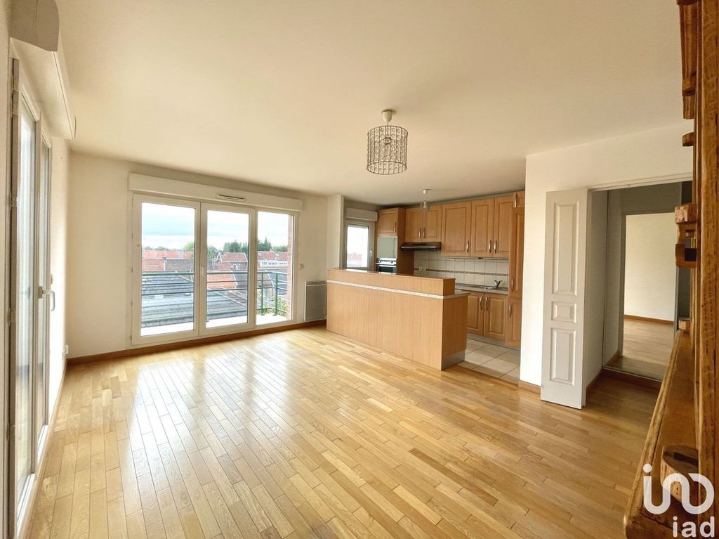 Achat appartement à vendre 3 pièces 56 m² - Bondues