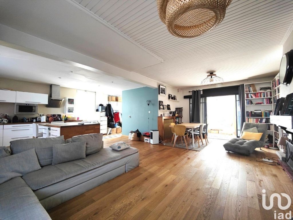 Achat maison à vendre 4 chambres 155 m² - Eaubonne