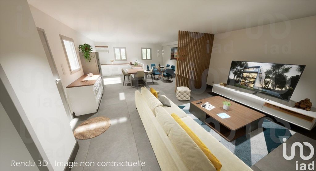 Achat maison à vendre 4 chambres 185 m² - Neuilly-Plaisance