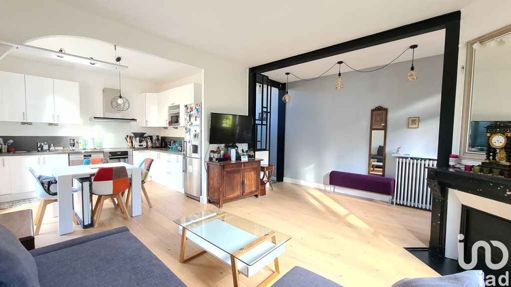 Achat maison à vendre 4 chambres 95 m² - Domont