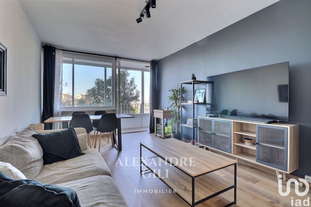 Achat appartement à vendre 5 pièces 81 m² - Marseille 9ème arrondissement
