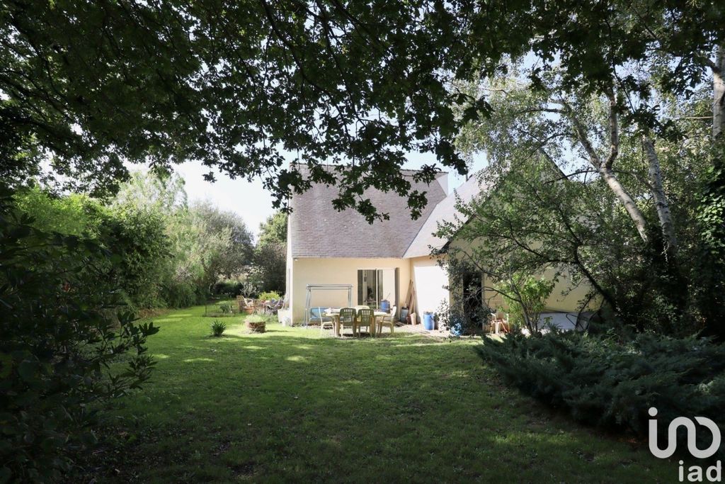 Achat maison à vendre 3 chambres 106 m² - Saint-Nazaire