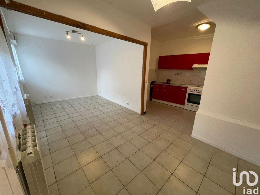 Achat appartement à vendre 2 pièces 40 m² - Marly-la-Ville