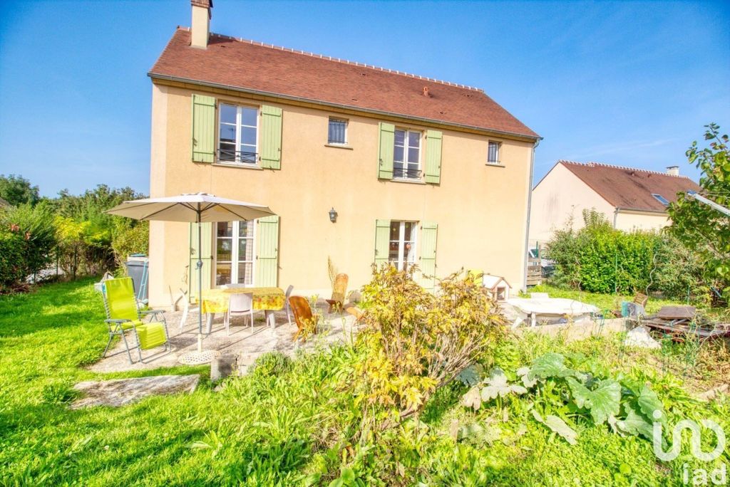 Achat maison à vendre 5 chambres 107 m² - Magny-en-Vexin