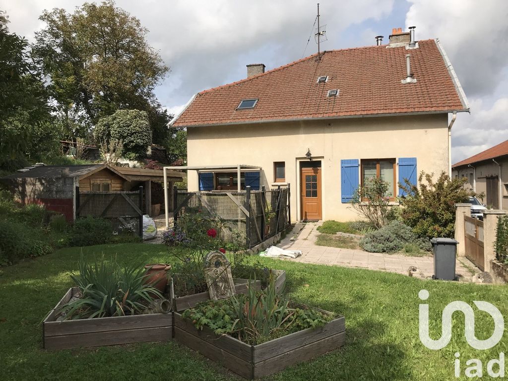 Achat maison à vendre 2 chambres 93 m² - Mousson