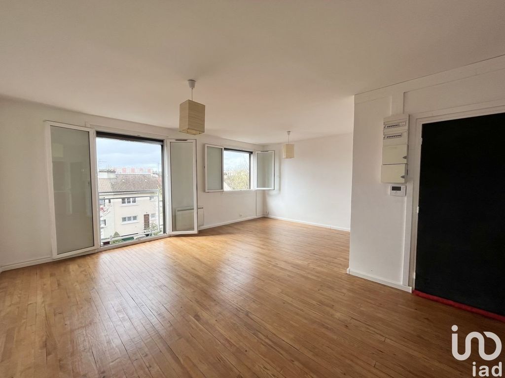Achat appartement à vendre 4 pièces 65 m² - Choisy-le-Roi