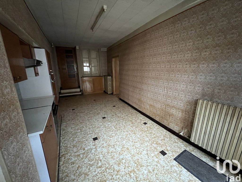 Achat maison à vendre 5 chambres 140 m² - Villers-Marmery