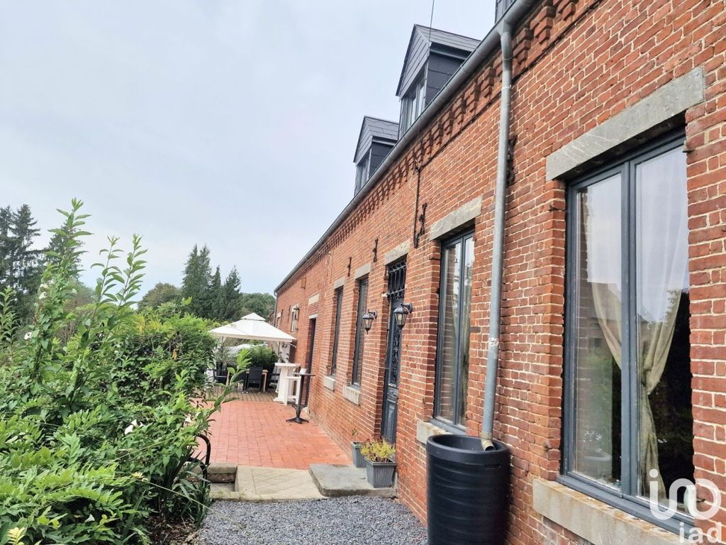 Achat maison à vendre 3 chambres 275 m² - Englancourt