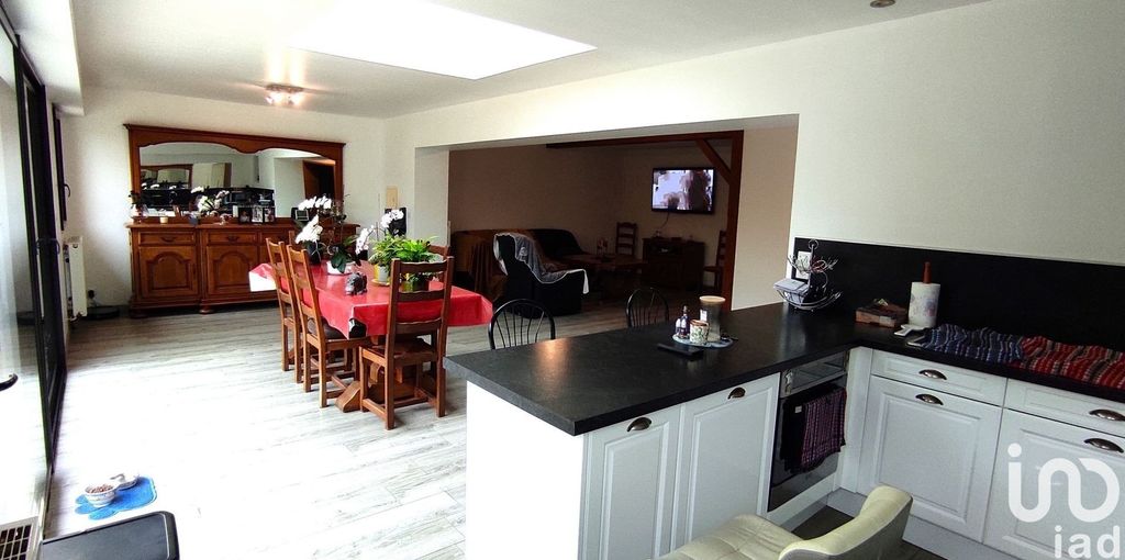 Achat maison à vendre 4 chambres 126 m² - Gainneville