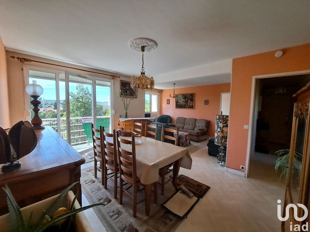 Achat appartement à vendre 4 pièces 85 m² - Sens