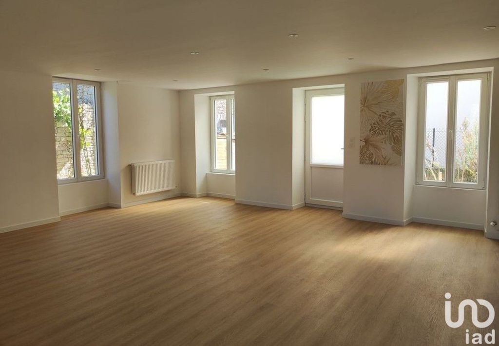 Achat maison à vendre 4 chambres 120 m² - Saint-Sauveur-d'Aunis
